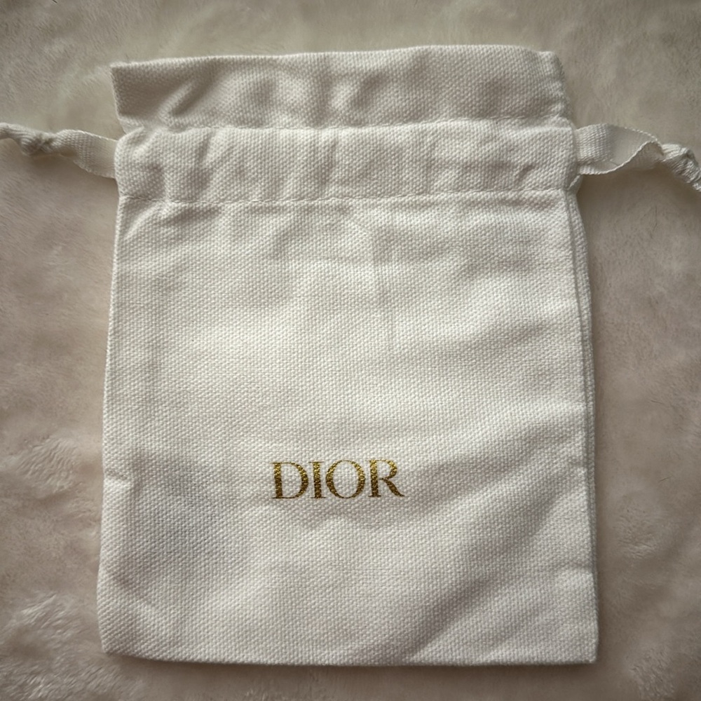 Dior Dust Bags